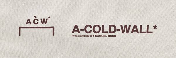 A-COLD-WALL(ACW)