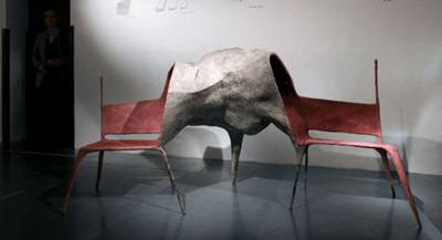 Evolution Lover's Chair