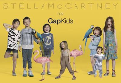 Gap by Stella McCartney
