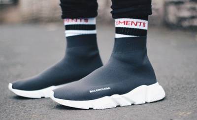 正規限定 BALENCIAGA バレンシアガ スピードトレーナー スニーカー