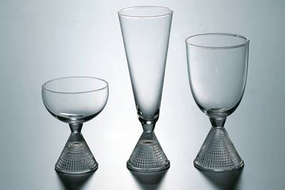 Briljant glassware（ブリリアント）