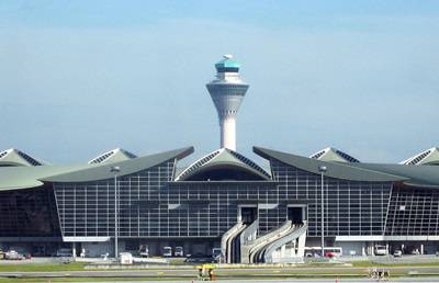  クアラルンプール新国際空港