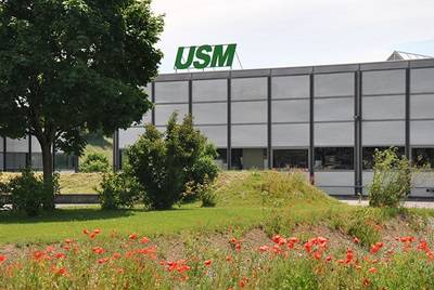 USMの本社