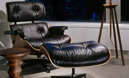 名作家具 「Eams Lounge Chair and Ottoman（イームズ ラウンジ 