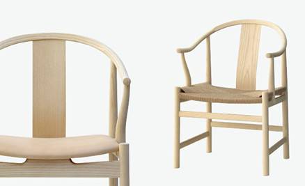 名作家具 「Chinese Chair（チャイニーズチェア）」 | インテリア情報サイト ハイブランド.com