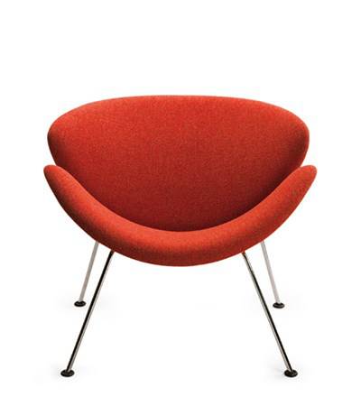 名作家具 「Orange Slice Chair（オレンジスライスチェア 