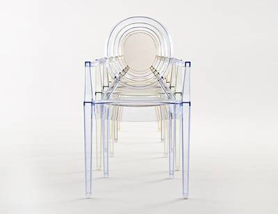 Louis Ghost by Kartell（カルテル）